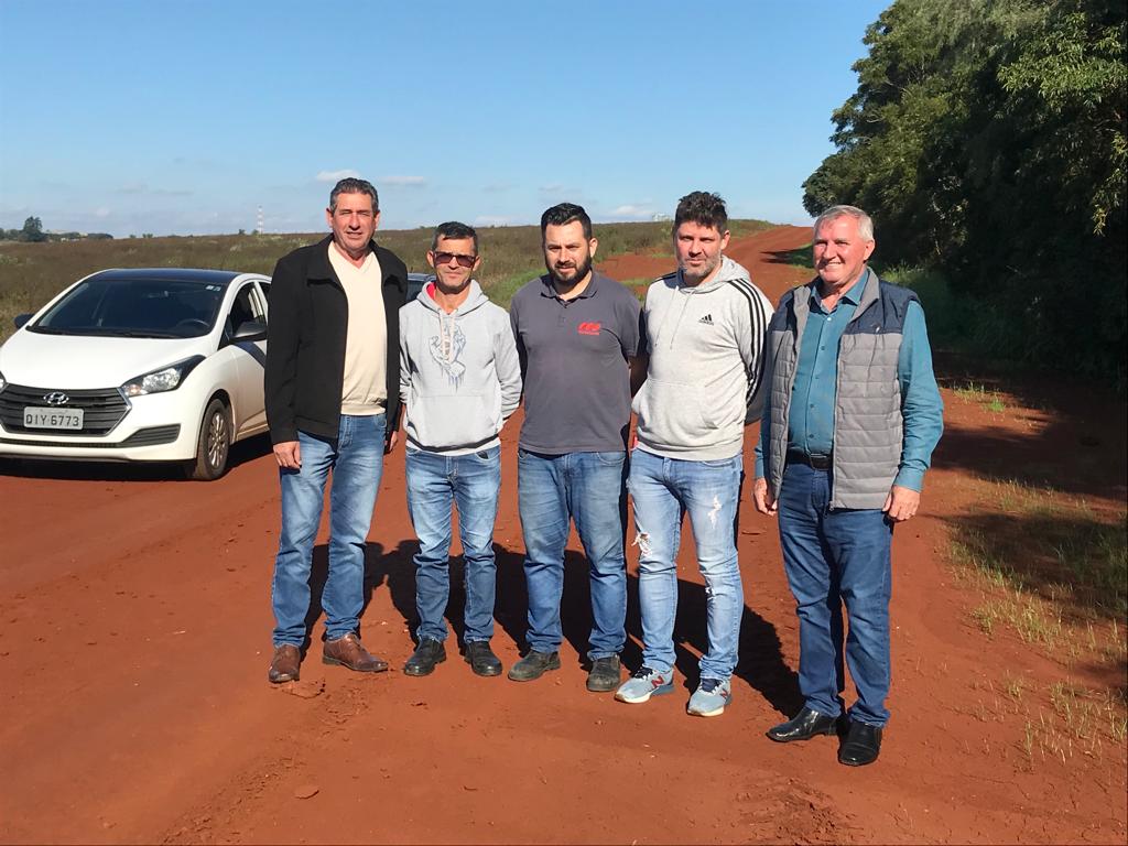 Novas empresas buscam espaço para investir em Giruá